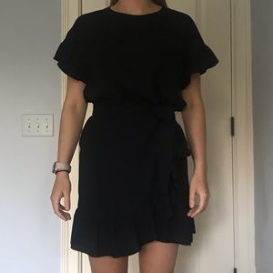 Aritzia Wilfred Ninette Dress